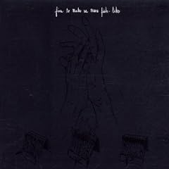 Fins To Make Us More Like Fish Like - Maxi CD