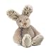Jellycat Busby Beige Bunny Rabbit Plush Toy 11"