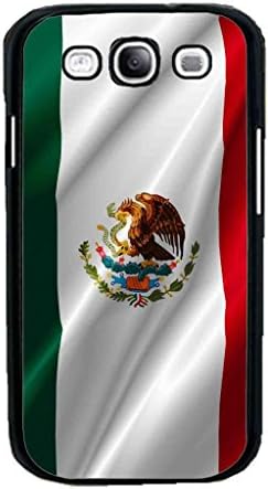 HeartCase Hard Case for Samsung Galaxy S3 I9300/I9308/I939 ( Mexican FLAG )