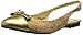Annie Shoes Women's Elga Ballet Flat
