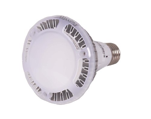 Maxxima BR30 Dimmable LED Bulb, Warm White, 9 Watt (50 Watt Equivalent)