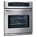 Frig FEB27S7FC 27 Electric Wall Oven - Single Oven Self Clean Speed Bake - Stainless