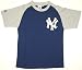 MLB ジュニアカラーTシャツ 0193 NYグレー MLB75021J