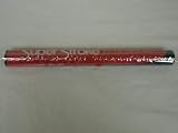 Super Stroke Ultra Slim Putter Grip Red/Black Golf NEW