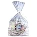 Mmfindstry Currency Deposit Bags, 12 X 20, Clear, 100/Box