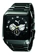 Puma - Engine - All Black IP Case/Bracelet