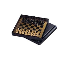 Drueke 877.10 Magnetic Chess Set