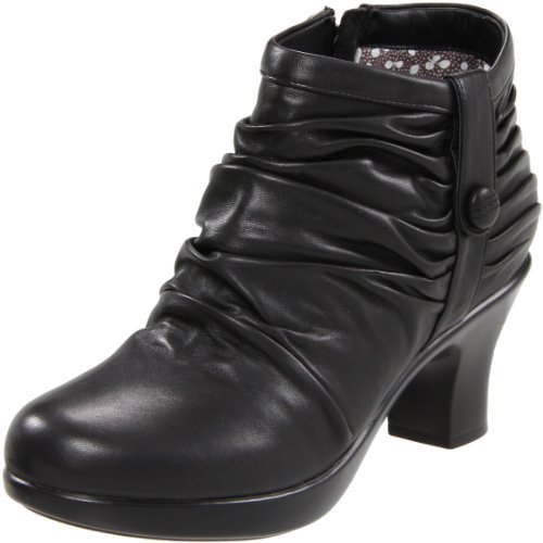 Dansko Womens Buffy Ankle Boot