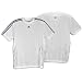 adidas Predator ClimaLite Soccer Jersey (Wh/Bk)