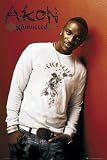 Akon - Konvicted, Red - Hip-Hop Musik Poster Bilder
