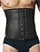 Ann Chery Men's Latex Girdle Body Shaper