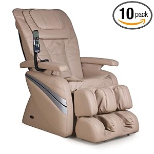 Os-1000 CREAM Elite Massage Chair