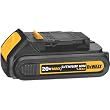 DEWALT DCB201 20-Volt MAX Li-Ion 1.5 Ah Compact Battery Pack