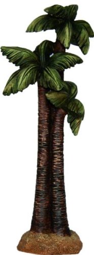 Le palme, adatto per 7 a 10cm, figure colorate a mano