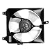 Dorman OE Solutions Radiator Fan Assembly 620-201