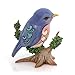 Enesco Jim Shore HWC Mini Bird On Branch Figurine
