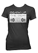 Beatin Up The Beat Girls Juniors T-shirt, Jersey Shore Juniors T-shirt