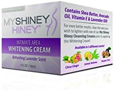 Whitening Cream for Face, Body, Bikini Area, Underarms, Armpits, Men, Elbows. Dark Spots, Age Spots and Blemishes Remover. It Will Whiten Your Skin.