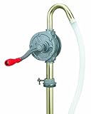 Lumax LX-1318 Gray Rotary Barrel Pump Lumax LX-1318 Gray Rotary Barrel Pump
