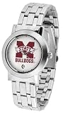 Mississippi State Bulldogs Suntime Dynasty Mens Watch - NCAA College Athletics