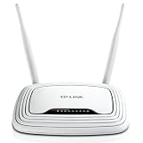 WL N 4port Router n/g/b 2-ant