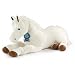 Breyer Blizzard - White Large Resting Plush Horse