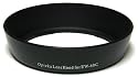 Opteka EW-60C Lens Hood for Canon EF 28-80mm f/3.5-5.6 I, II, III, IV, V Lens, EF-S 18-55mm f/3.5-5.6 I, II, IS, USM Lens & EF 28-90mm f/4.0-5.6 II, II USM, III Lenses