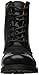 FRYE Women's Sabrina Brogue-VPU Combat Boot