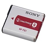 Sony NP-FG1 Rechargeable Lithium-Ion Battery Pack for Select Digital Cameras