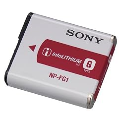 Sony NP-FG1 InfoLITHIUM-Ionen Akku der G-Serie