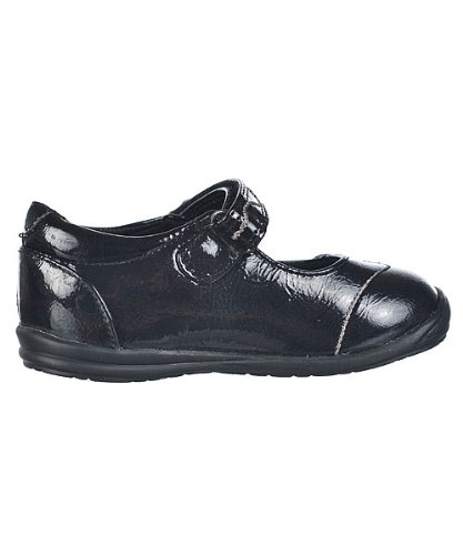 Rachel Shoes Kelly - Black Patent - 8 M US Toddler