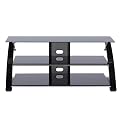 Black Vitoria TV Stand - 55" Width