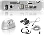 NewerTech MiniStack v3 Quad Interface' FireWire� 800/400/USB 2.0/eSATA Powered Hub Storage Solution