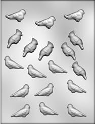 Buy CK Products Bird Assortment Chocolate Mold