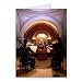 The Met, 1994 (oil on panel) by Max Ferguson - Greeting Card (Pack of 2) - 7x5 inch - Art247 - Standard Size - Pack Of 2