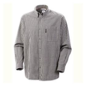 Columbia Men Wiggins Pass II Plaid Shirt am7109 by Columbia