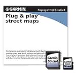 Garmin 010-11043-00 City Navigator Europe NT - Benelux/France