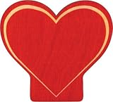Growth Stick with Heart Topper