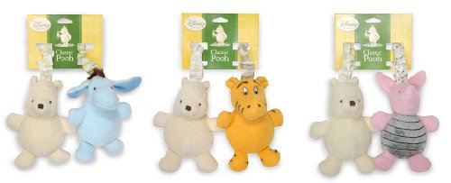 Kids Preferred Classic Pooh Hanging Chimes - Styles May Vary - 0-36 Months