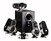 Electronics : Logitech G51 Surround Sound Speaker System