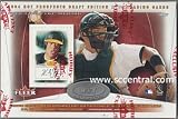 2004 Fleer Hot Prospects Baseball Card Unopened Hobby Box