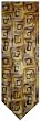Men's J. Jerry Garcia Neck Tie Rare Limited Edition Collection Forty-five New York At Night
