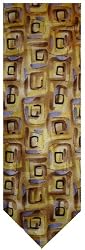 Men's J. Jerry Garcia Neck Tie Rare Limited Edition Collection Forty-five New York At Night