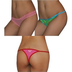 Click here to buy 3 PACK: Ladies Private Intimate G-String Thong Panties Knickers by var goTwisterProductImageStrings = new Object();goTwisterProductImageStrings['prodImageNotAvailTextNoColor'] = 