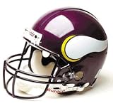 Minnesota Vikings Full Size Pro Line Helmet
