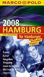 MARCO POLO Stadtf&uuml;hrer Hamburg f&uuml;r Hamburger 2008 - Marco Polo