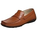 Taryn Rose Men's Abram Slip On Loafer,Chestnut,11.5 M US