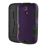 Seidio CSK3SSEPC-PR Innocase Active X Hybrid Case for Samsung Epic 4 - 1 Pa ....