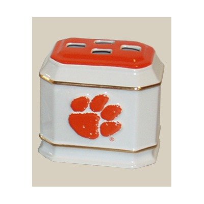 Clemson Toothbrush Holder