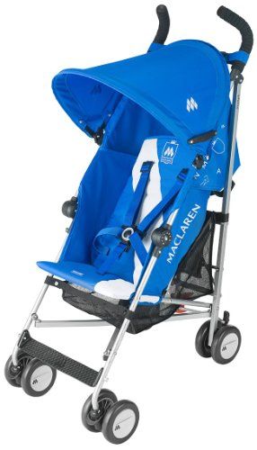 Maclaren Triumph Stroller Prince Blue